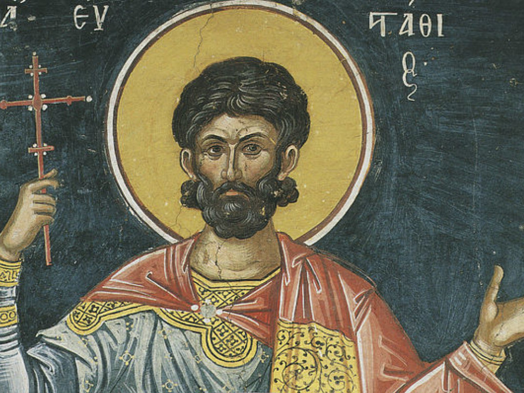 3 октября отмечают день памяти святого Евстафия Римского