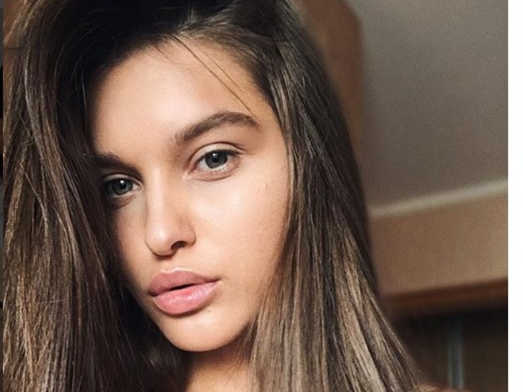 Новая «Мисс Украина»: фото без макияжа и наряда