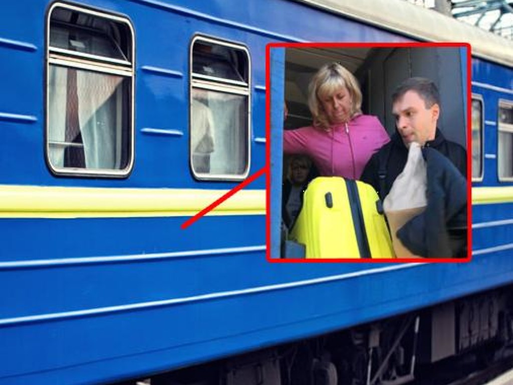 Скандал с «Укрзализныцей»: хамоватую начальницу поезда «Ковель &#8212; Москва» уволят