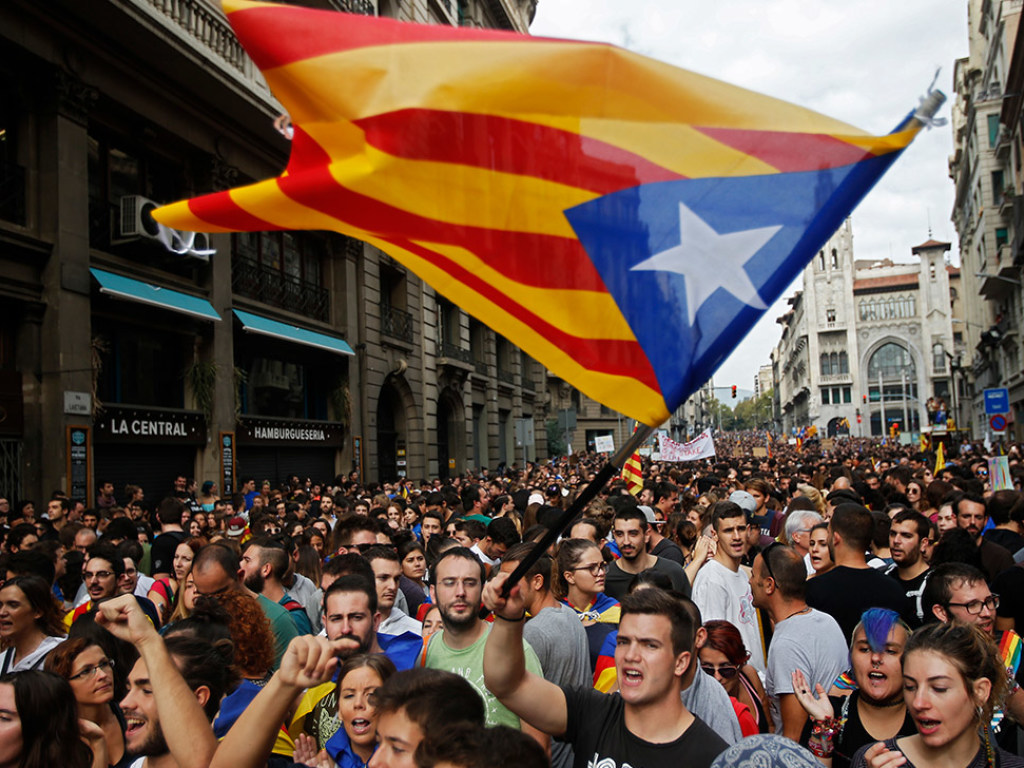 Глава правительства Каталонии выдвинул требование премьер-министру Испании