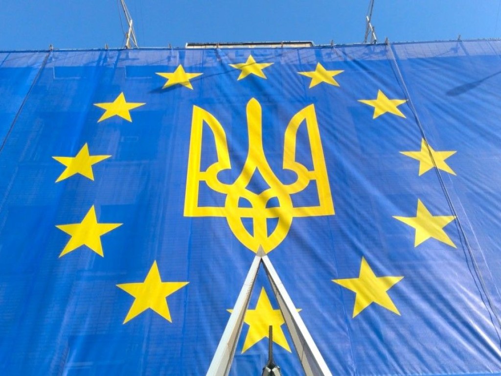 Украина выполнила лишь десятую часть законопроектов из «дорожной карты» с ЕС – Геращенко