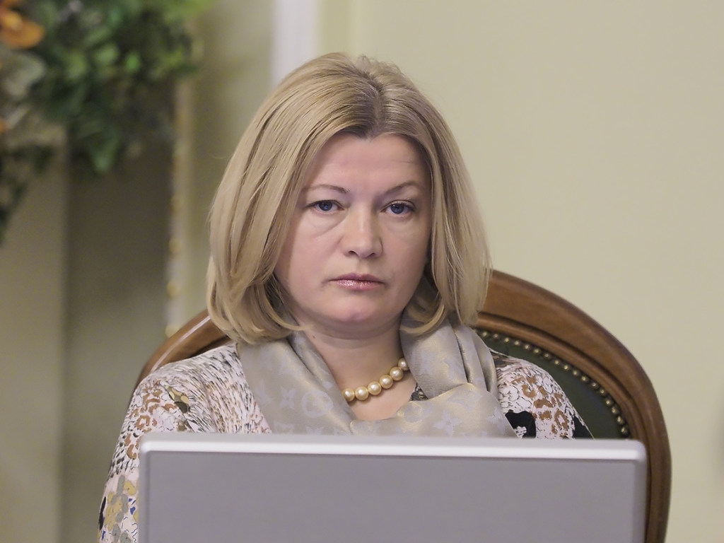 Кучме нашли приемника на переговорах в Минске – Геращенко