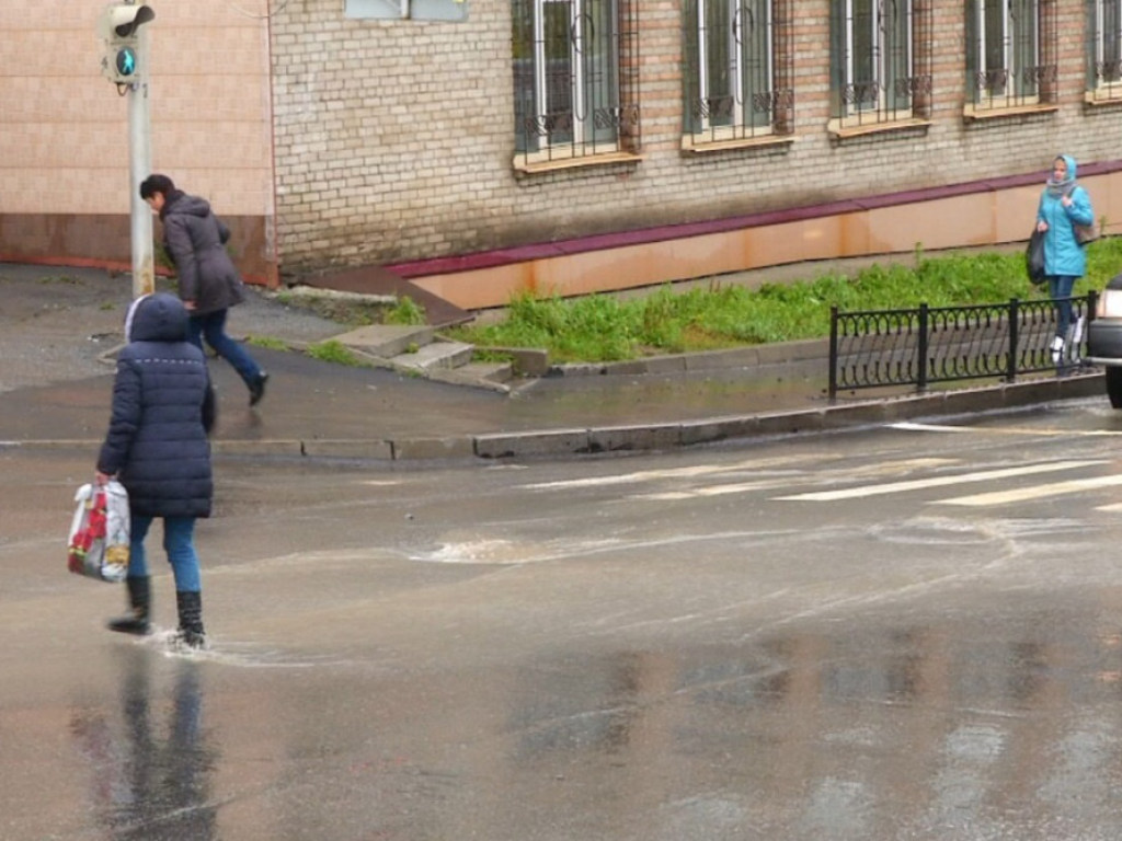 Украинцам придется привыкать: с 2018 года интенсивность осадков возрастет &#8212; метеоролог