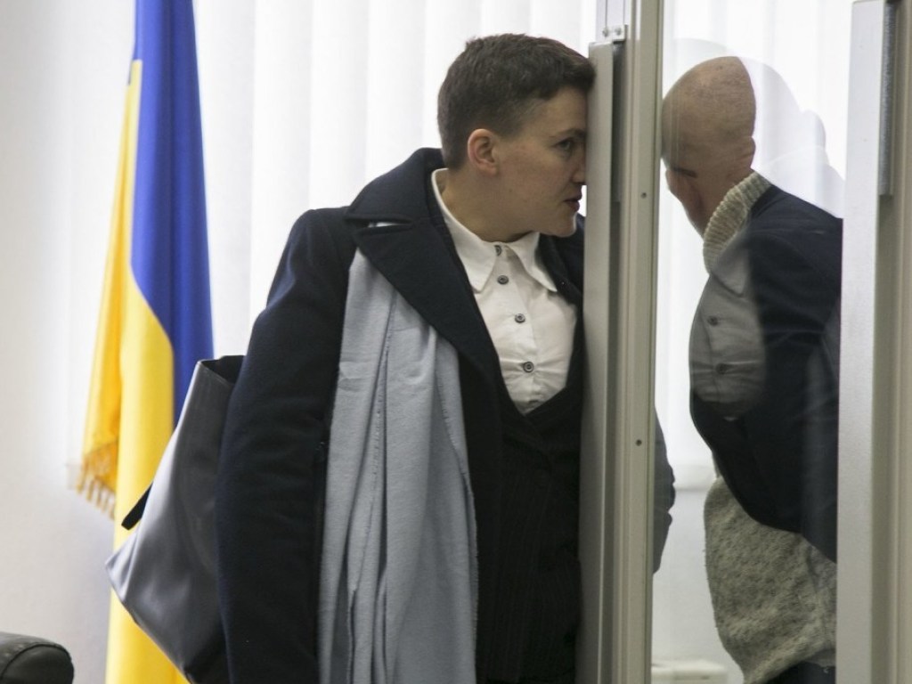 Дело Савченко: суд арестовал часть ее квартиры в угоду власти – политолог