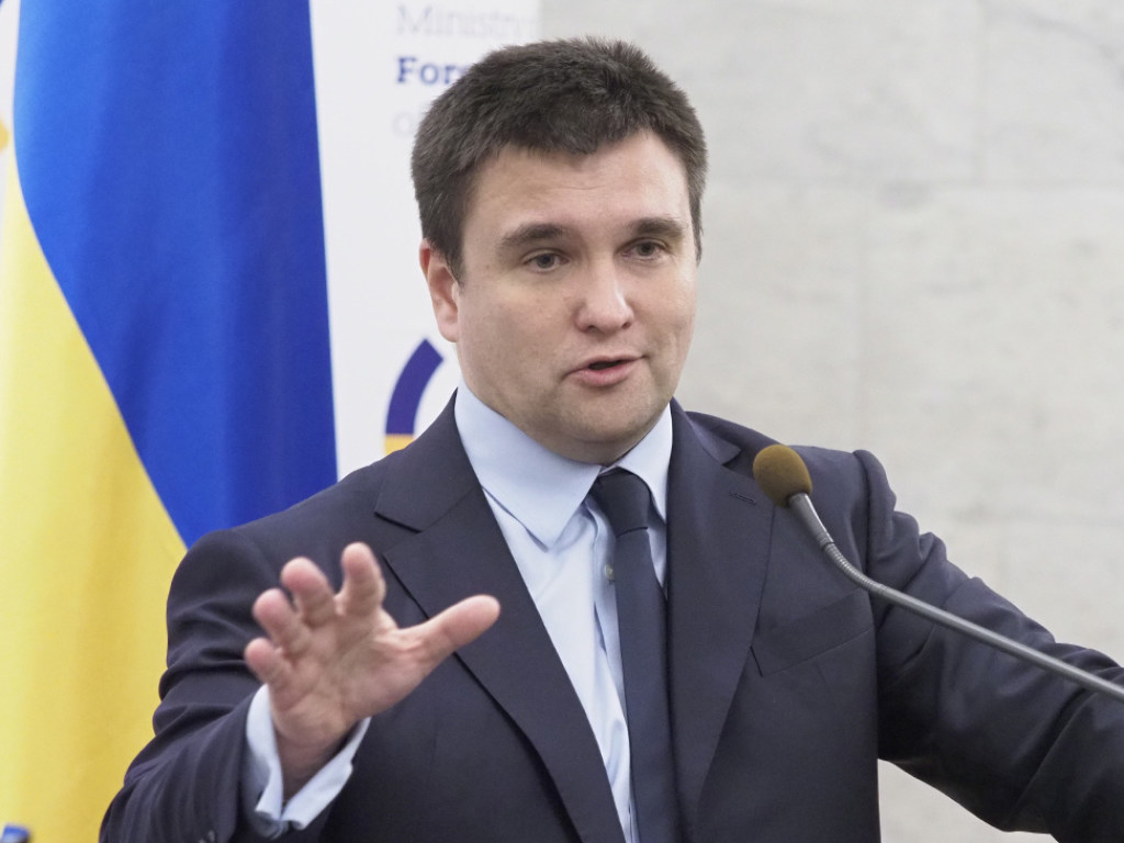 Инициатива Климкина о двойном гражданстве для украинцев в ближайшее время не будет реализована &#8212; политолог