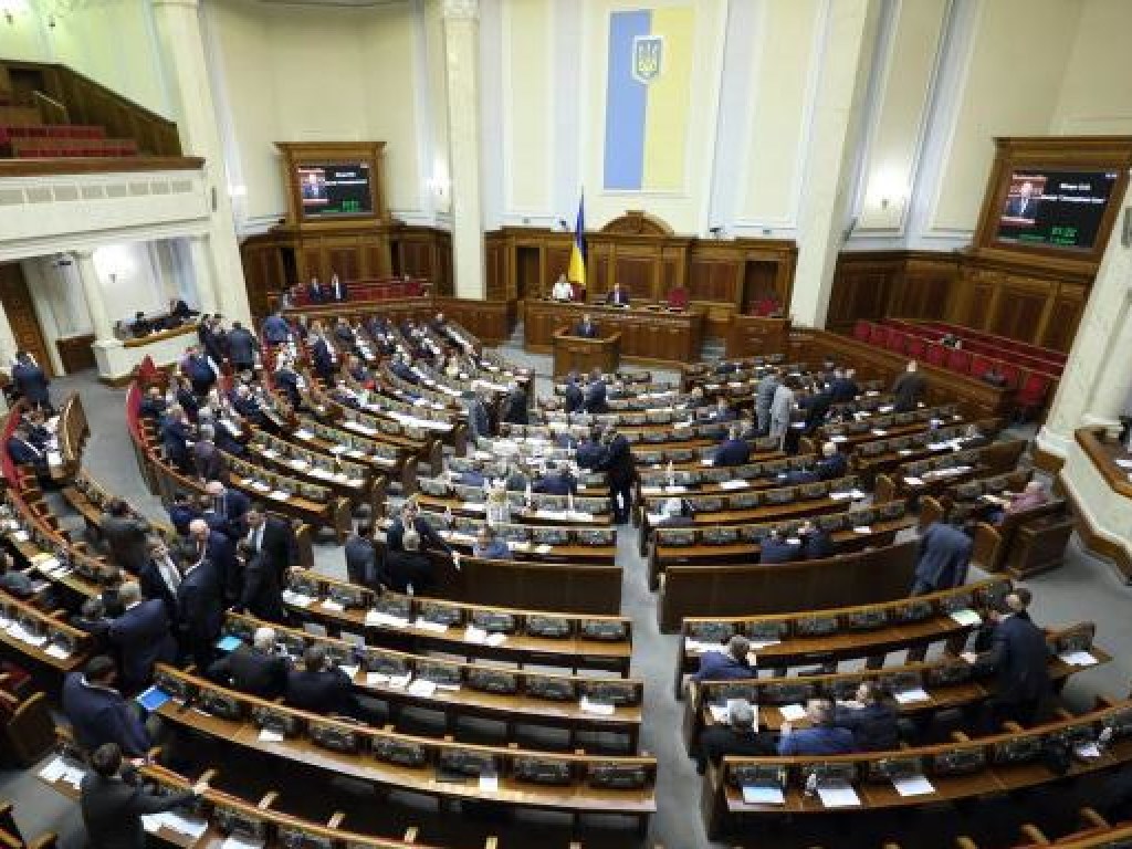 Депутаты провалили включение в повестку дня запрета пропаганды «русского мира»
