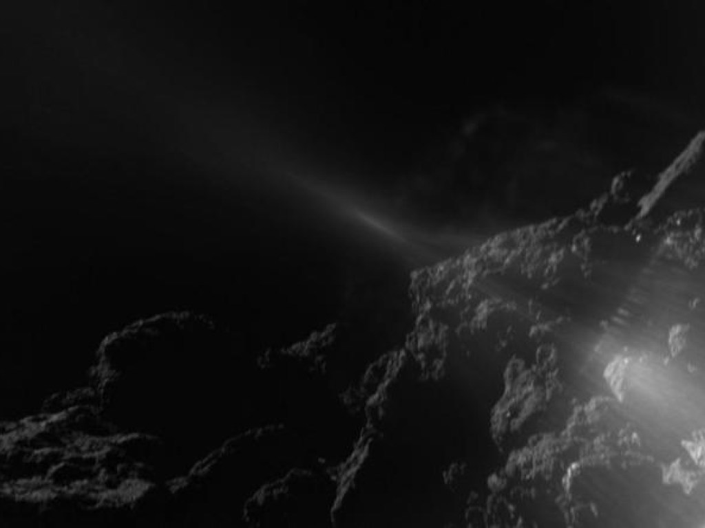 В Сети появились фотографии астероида Рюгу: снимки отправлены на орбитальный аппарат «Хаябуса-2»