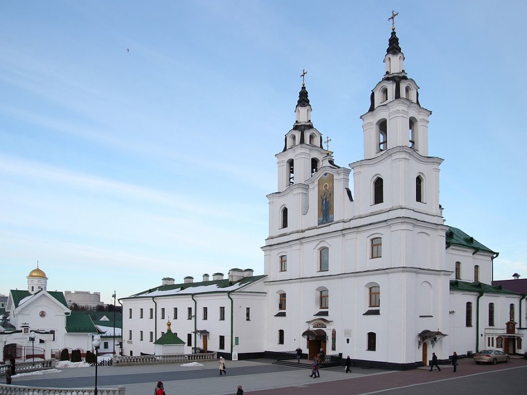 Белорусская православная церковь пригрозила Константинополю разрывом отношений