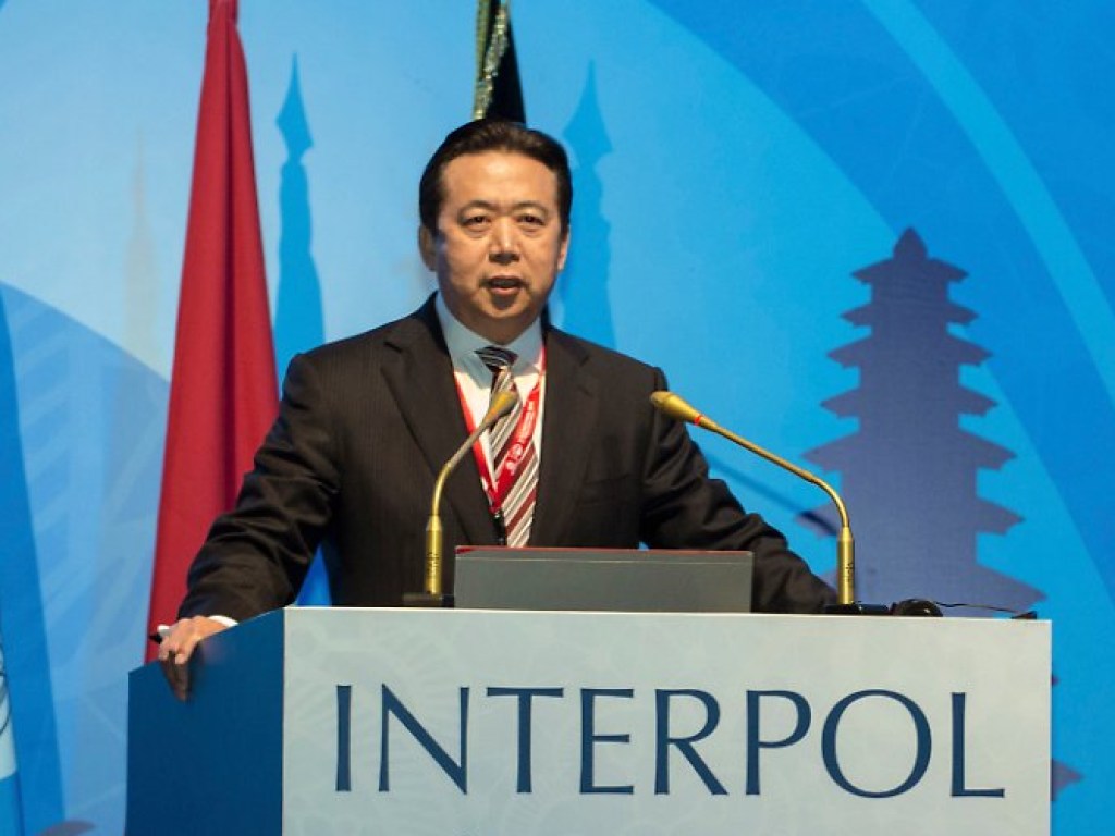 Исчезновение президента Интерпола: руководителя задержали китайские силовики  
