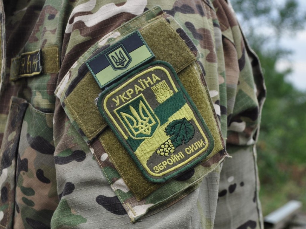За сутки на Донбассе позиции ВСУ обстреляли 20 раз &#8212; штаб