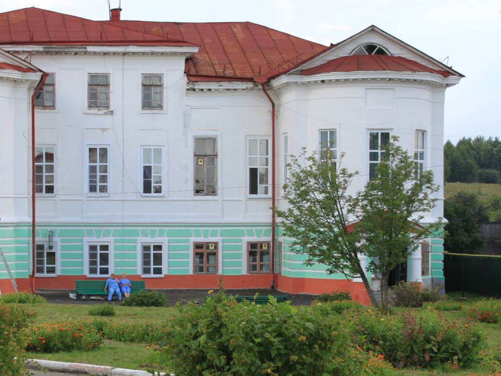 В пансионате Николаевской избили 71-летнюю женщину