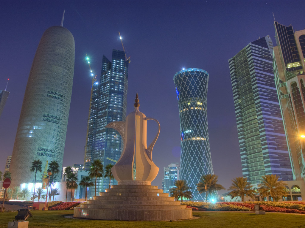 Пощечина Соединенным Штатам: Катар вышел из международной изоляции