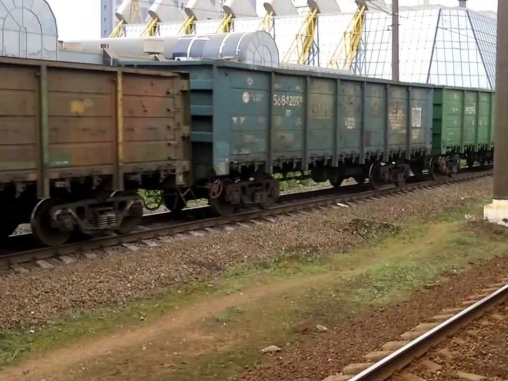 На Харьковщине поезд насмерть сбил мужчину, который сидел на рельсах
