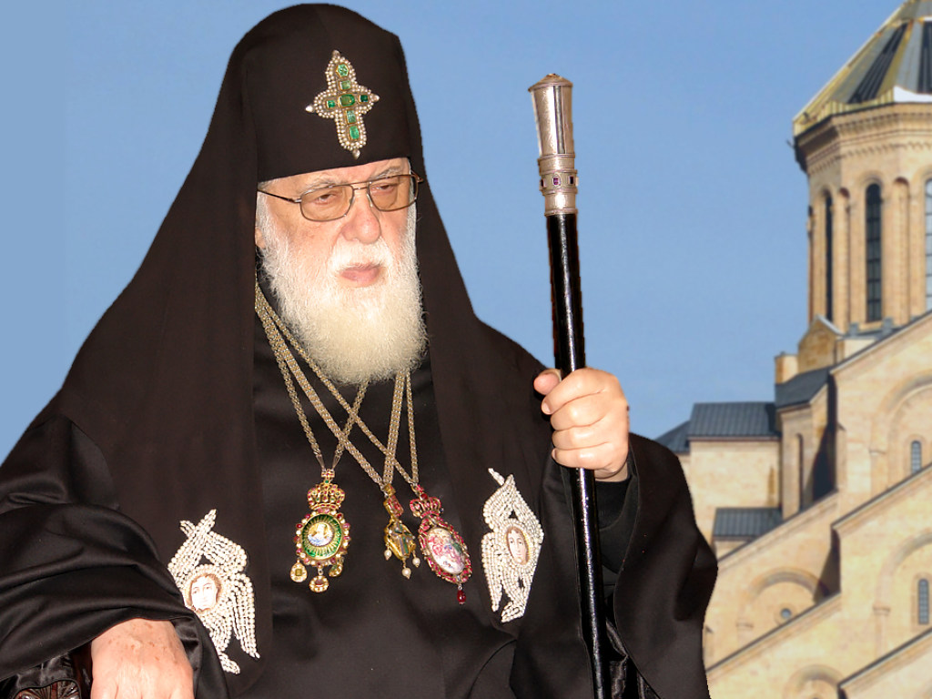 Грузинская церковь поддержала предоставление автокефалии для УПЦ (ВИДЕО)