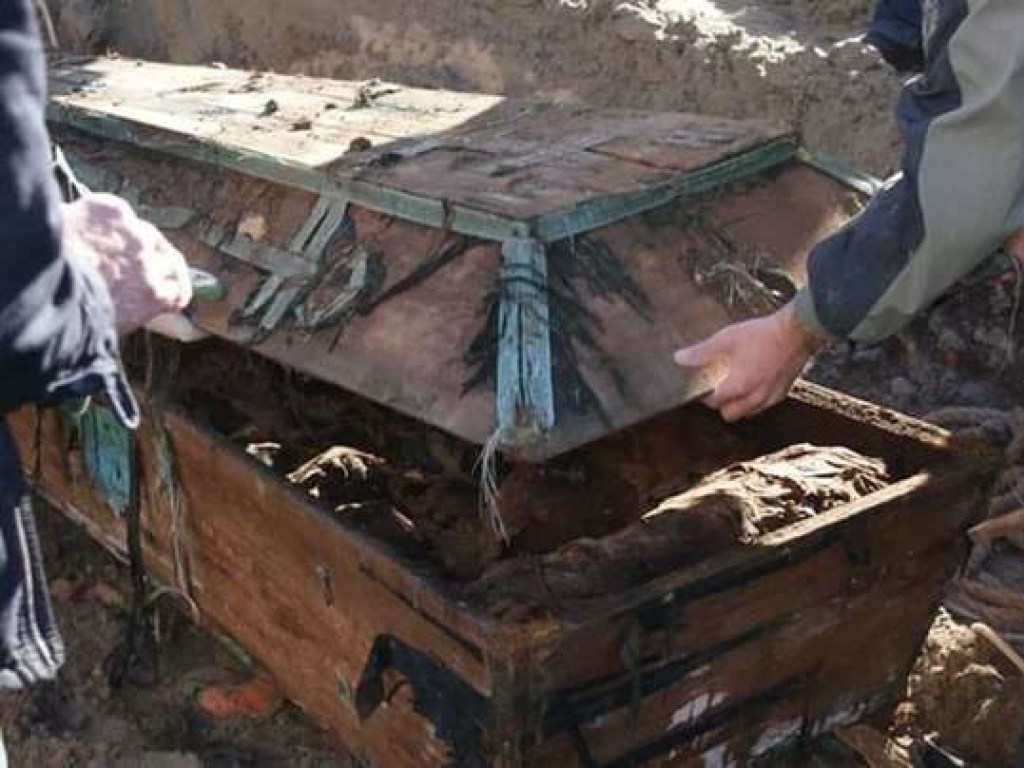 Жуткая находка: В России обнаружили кладбище сексуальных рабынь (ФОТО)
