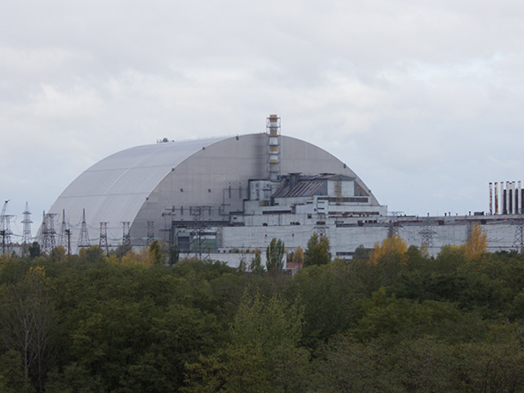 Украинской АЭС нашли замену: в Чернобыле запустили солнечную электростанцию (ФОТО)