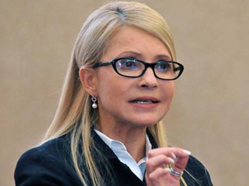 Тимошенко тайно встречается с олигархами и переманивает депутатов для финансирования партии