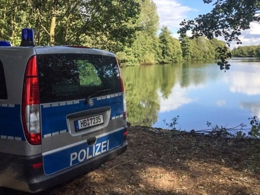 В Германии осушат озеро для поиска трупа женщины