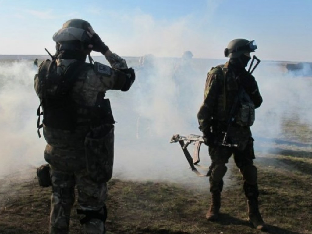 За сутки на Донбассе позиции ВСУ обстреляли 25 раз