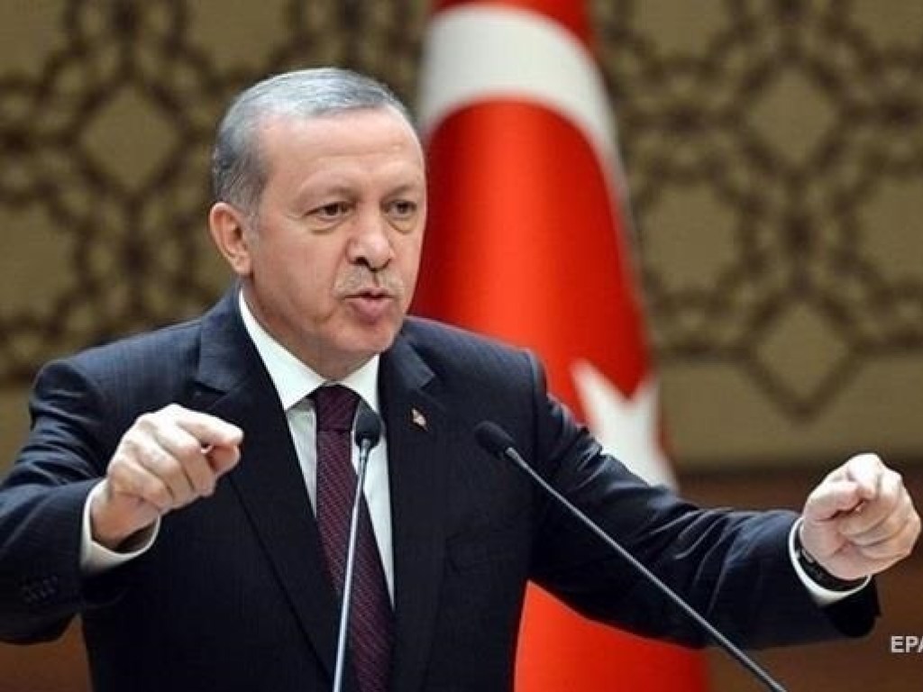 Турция больше не будет брать кредиты у МВФ &#8212; Эрдоган