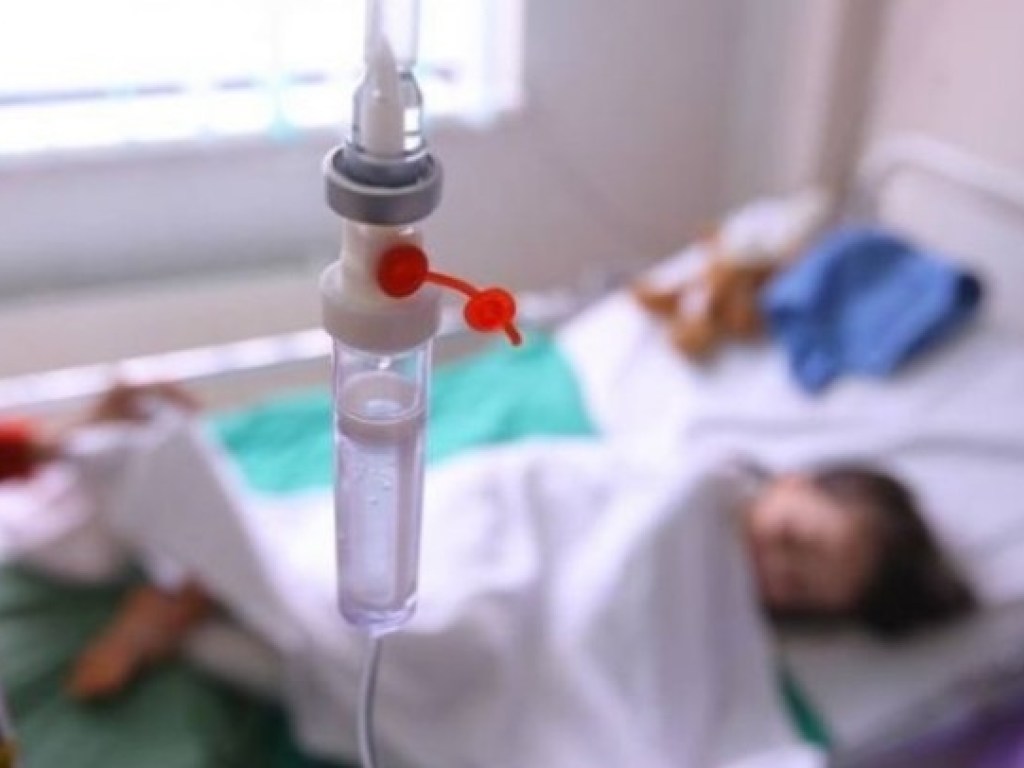 Отравление в детсаду в Хмельницкой области: количество пострадавших возросло до 36 человек