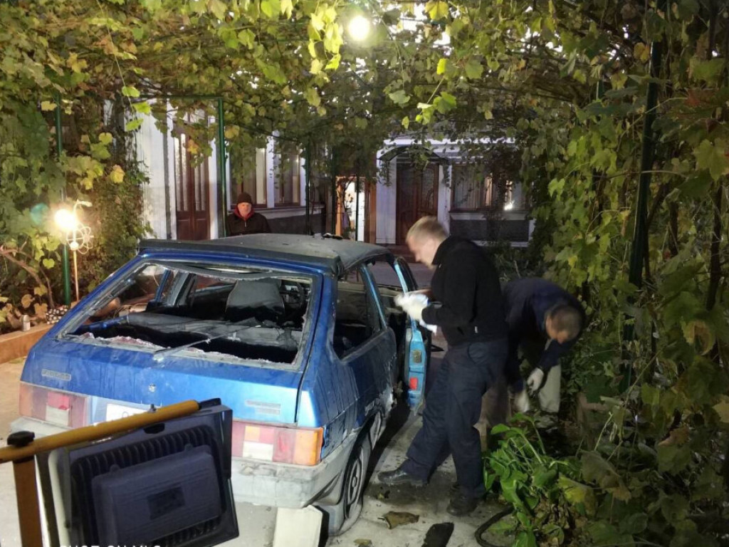 Взрыв авто в Одесской области: стали известны подробности ЧП с депутатом ОТГ (ФОТО)