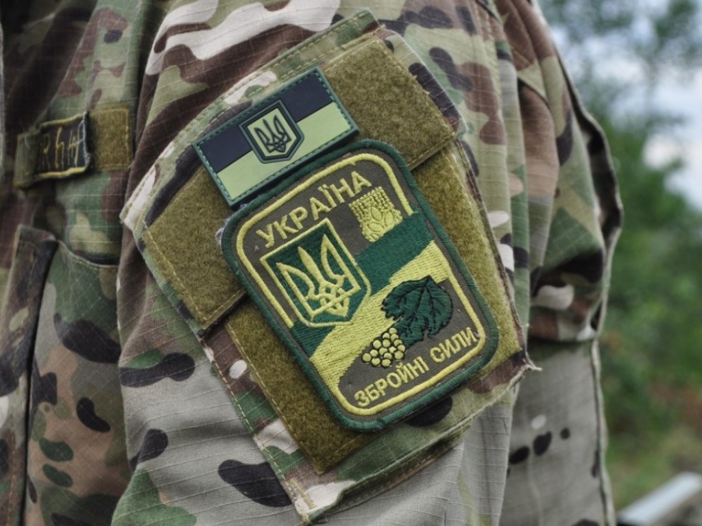 В воинской части под Киевом солдат свел счеты с жизнью