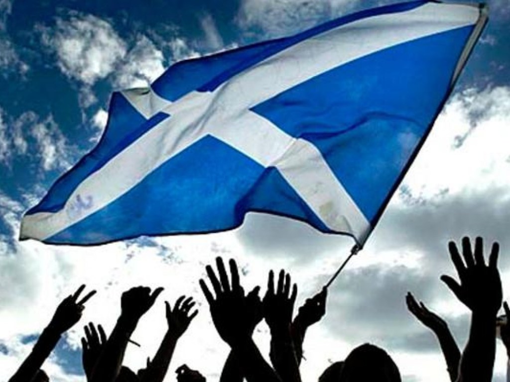 Европейский эксперт: Шотландия может выйти из состава Великобритании сразу после Brexit