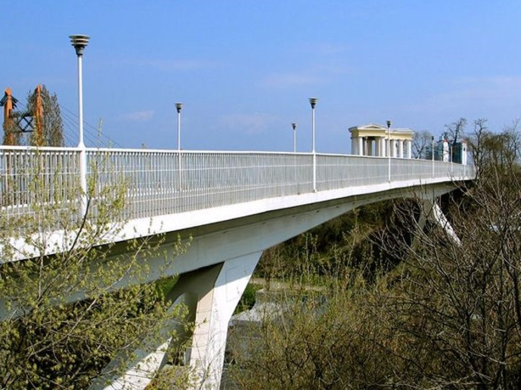 В Одессе мужчина свел счеты с жизнью, спрыгнув Тещиного моста