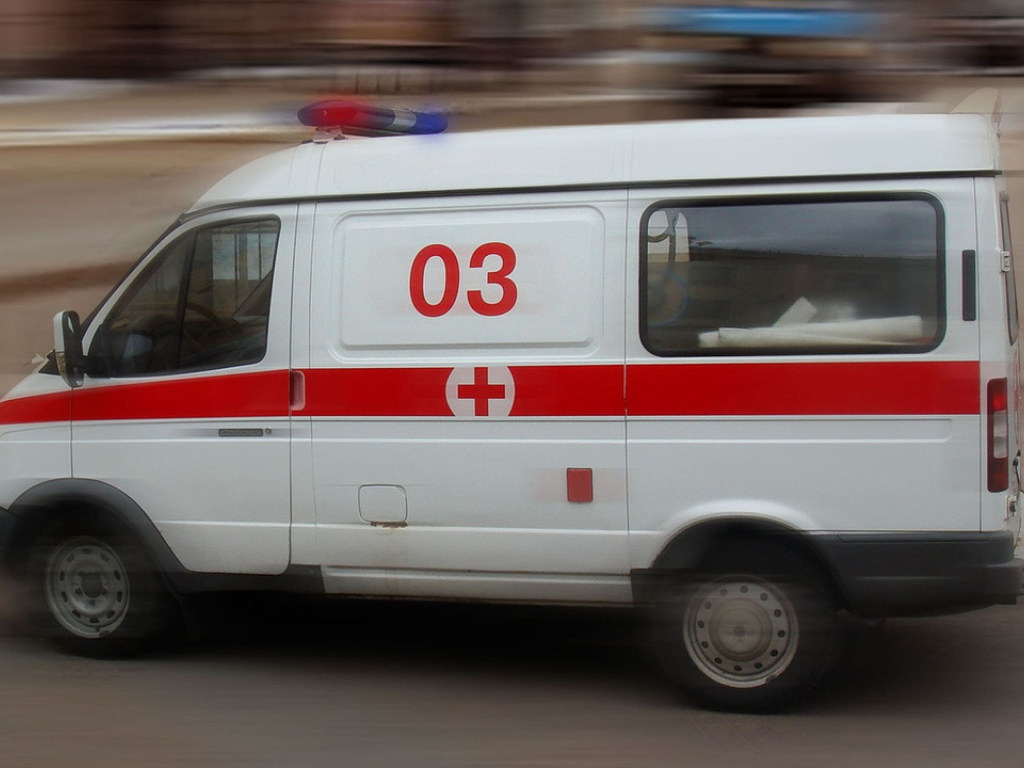 Очевидцы уверены, что за рулем был коп: В Одесской области BMW на скорости сбил ребенка и скрылся