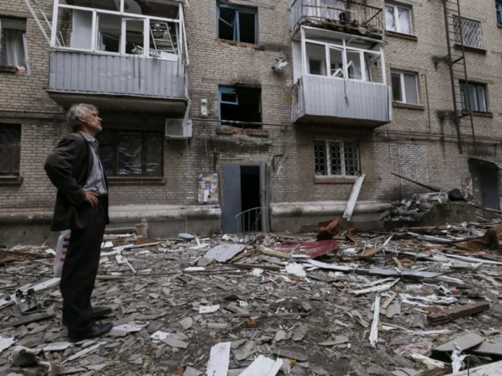 За сутки на Донбассе позиции ВСУ обстреляли 36 раз