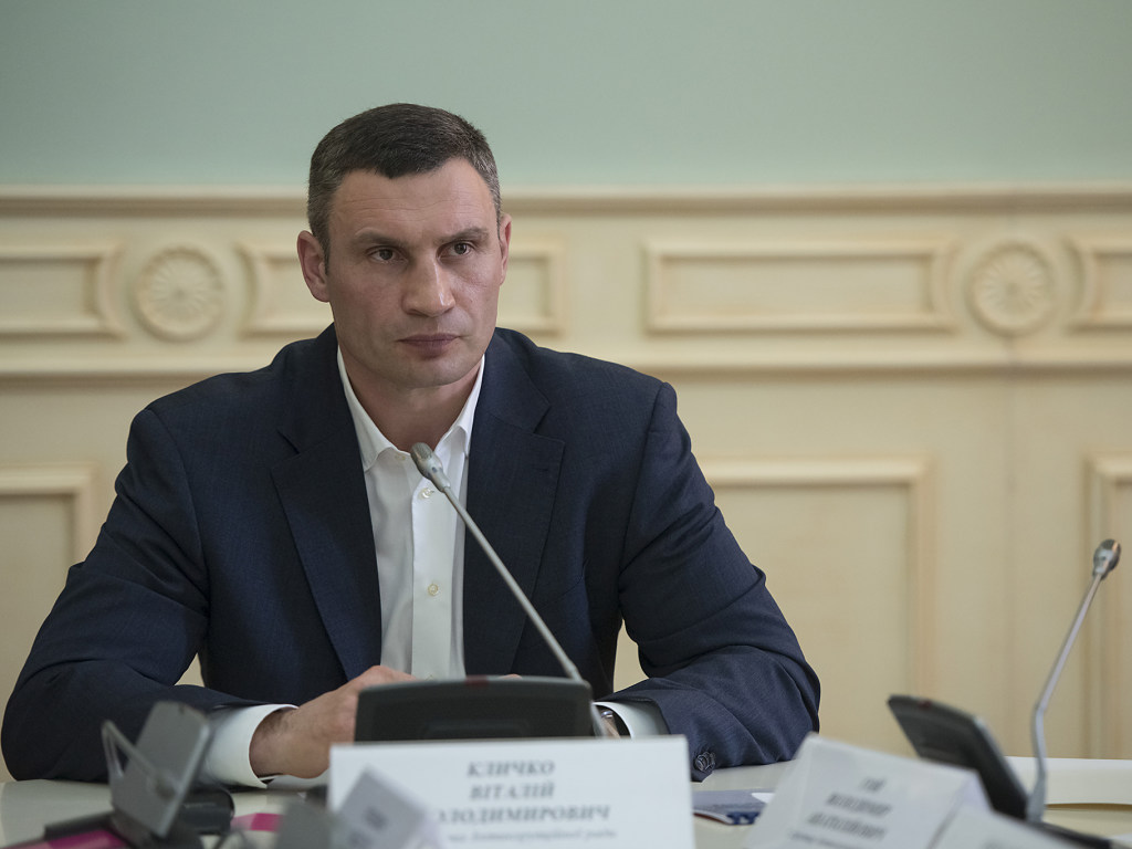 Додавил «Нафтогаз»: СМИ рассказали, как Кличко вынудил НАК вернуть киевлянам горячую воду