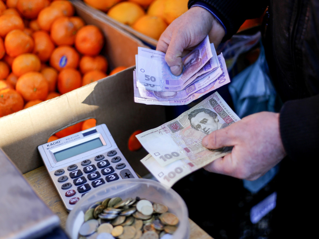Инфляция в Украине в сентябре превысила 8% &#8212; Госстат