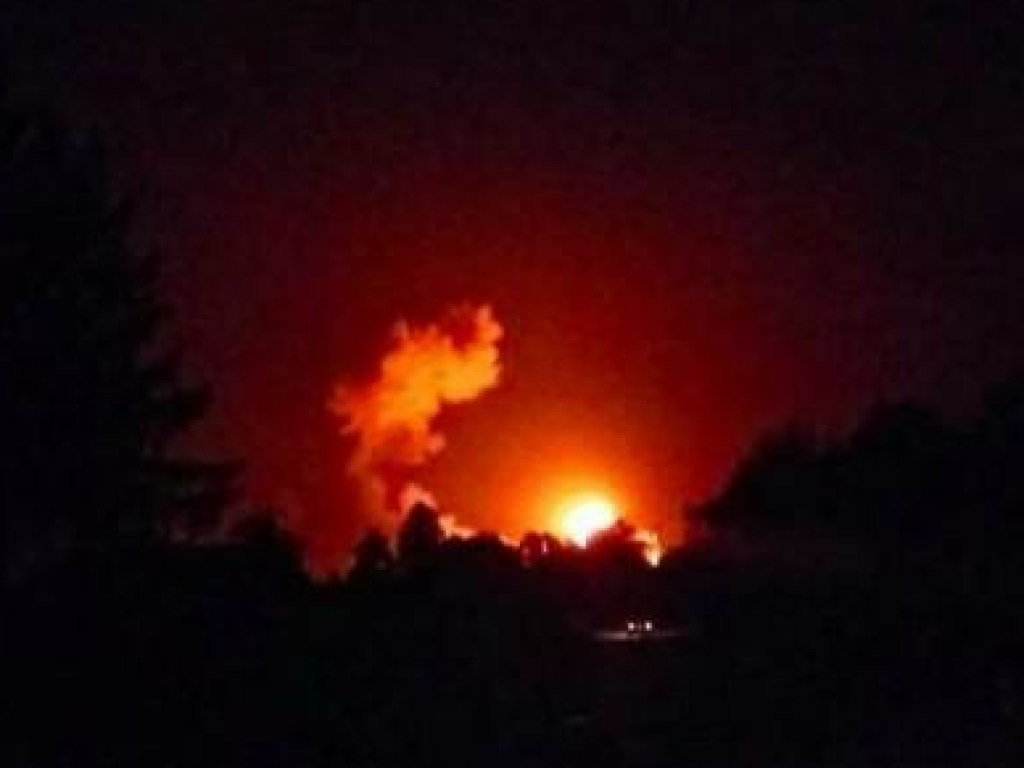 Взрывы в Ичне: в зону отселения направят до 20 тысяч человек, 10 тысяч граждан уже эвакуированы