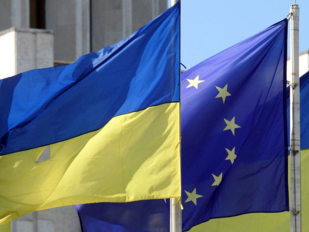 Украина провалила исполнение обязательств по Соглашению об ассоциации с ЕС – эксперт