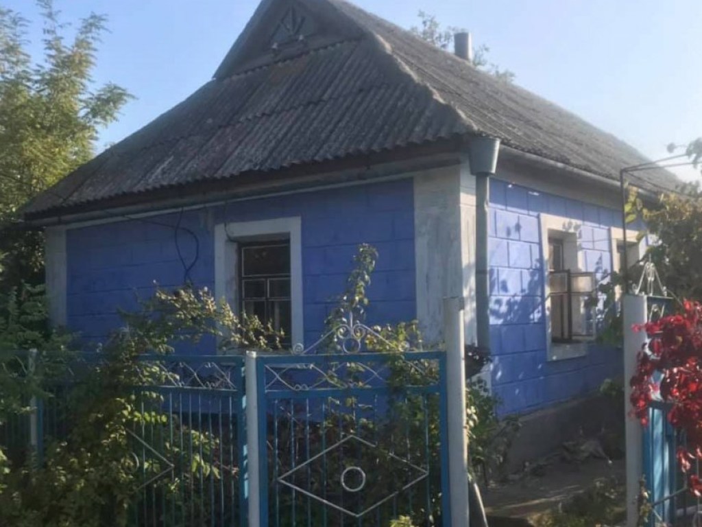 Во время пожара на Николаещине погиб 56-летний мужчина (ФОТО)