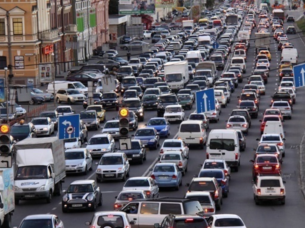 Перестанут ездить маршрутки: завтра в Киеве возможен транспортный коллапс
