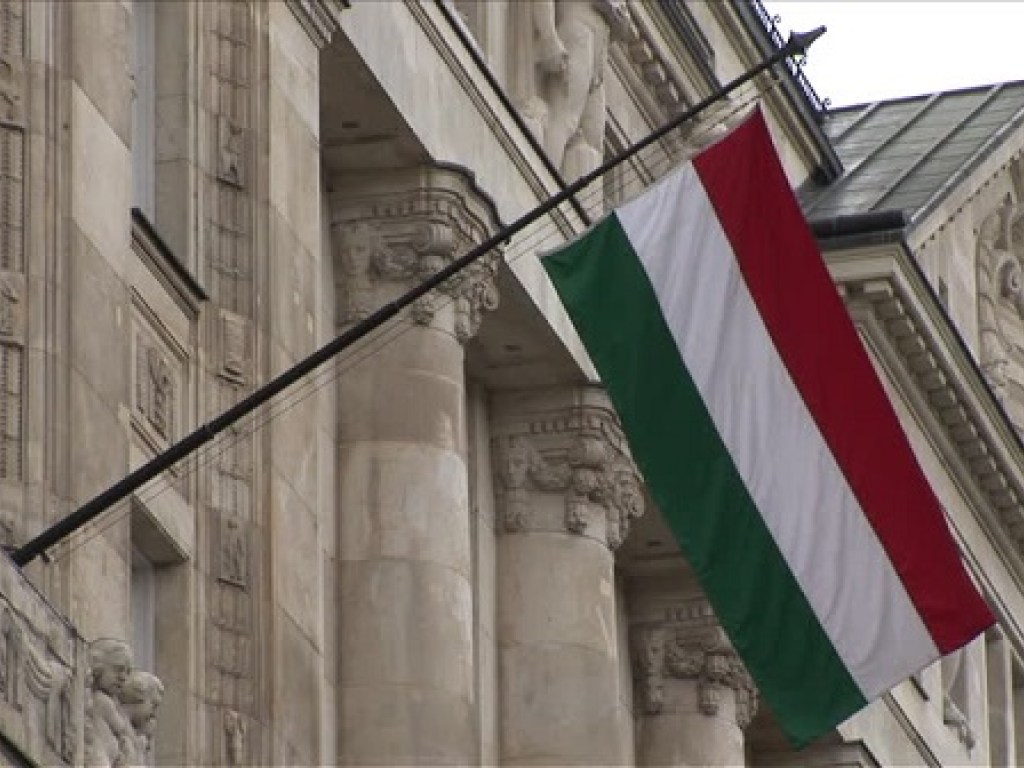 МИД Венгрии вызвал посла Украины