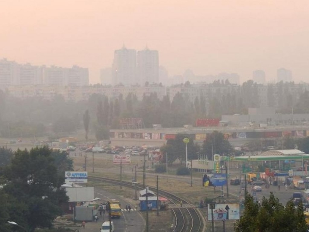ЧП в Ичне: киевлянам стоить бить тревогу, если ветер подует в сторону столицы – эколог