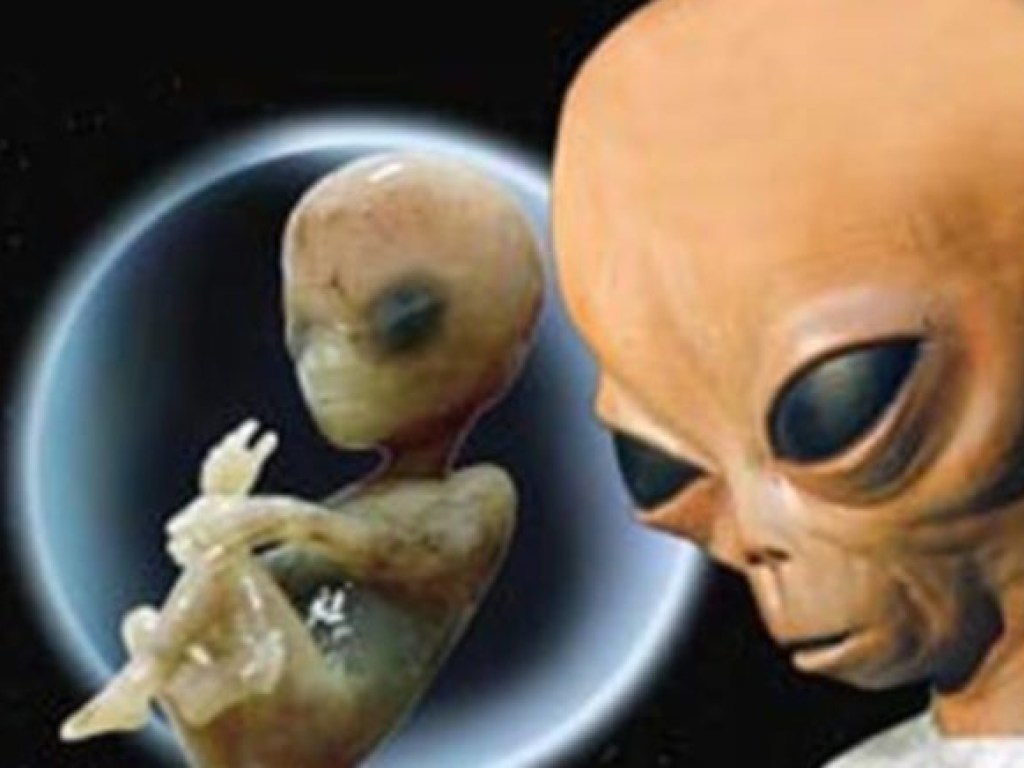 Итальянские ученые установили, что люди являются творениями пришельцев