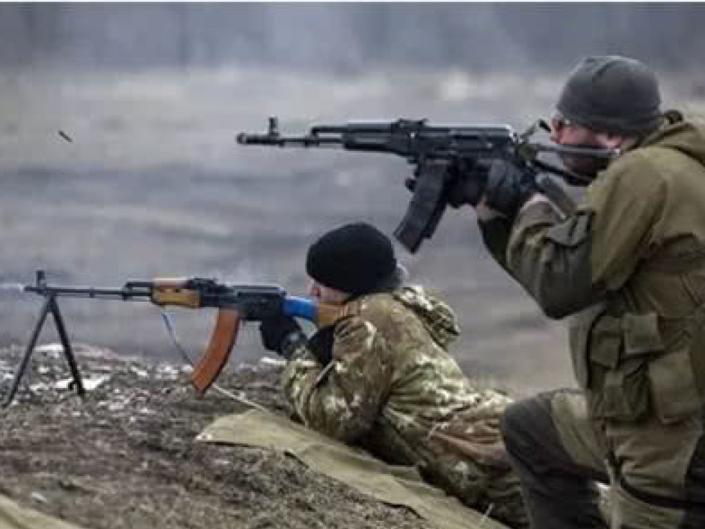 Сутки на Донбассе: украинские воины понесли потери