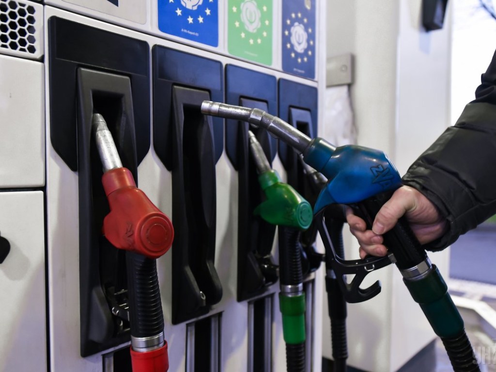 В Виннице утро началось с пробок: водители протестовали из-за высоких цен на бензин (ФОТО, ВИДЕО)