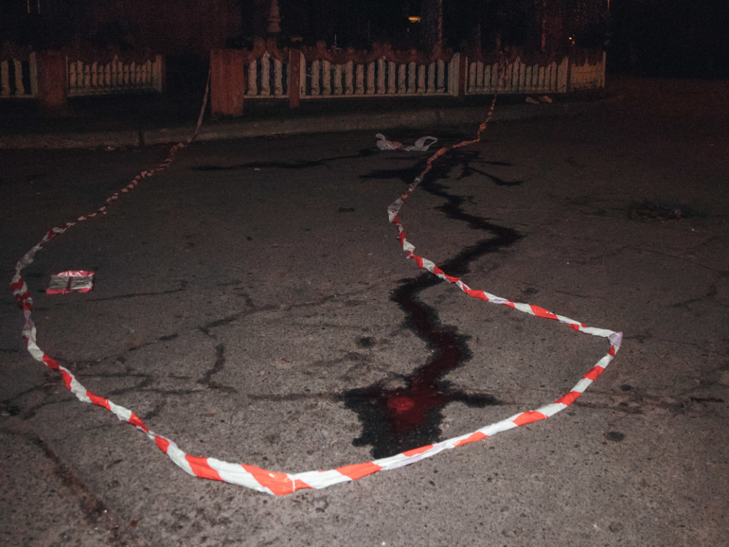 На Борщаговке в Киеве мужчина во время конфликта погиб от ножевого ранения (ФОТО)