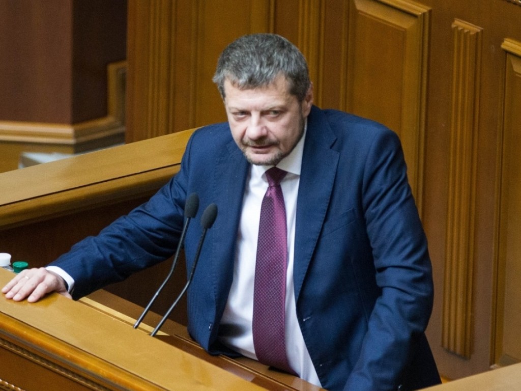  Депутат Мосийчук угрожает расправой Симоненко  