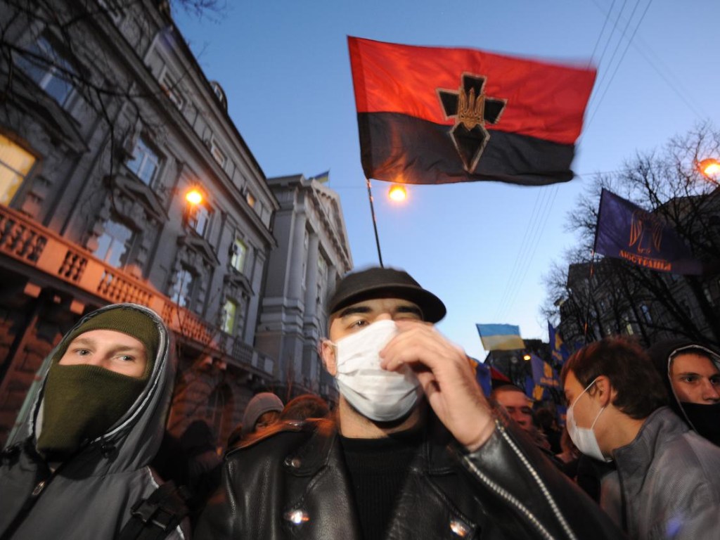 В воскресенье в Киеве ожидаются масштабные провокации