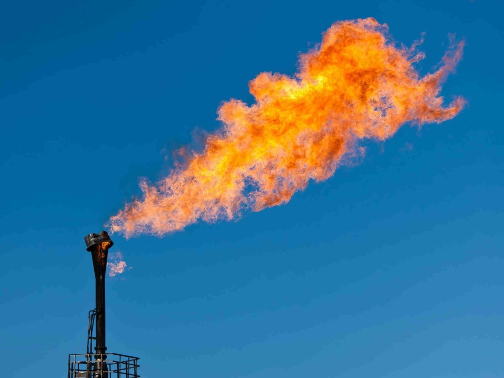 В Украине могут восстановить добычу газа на старых месторождениях