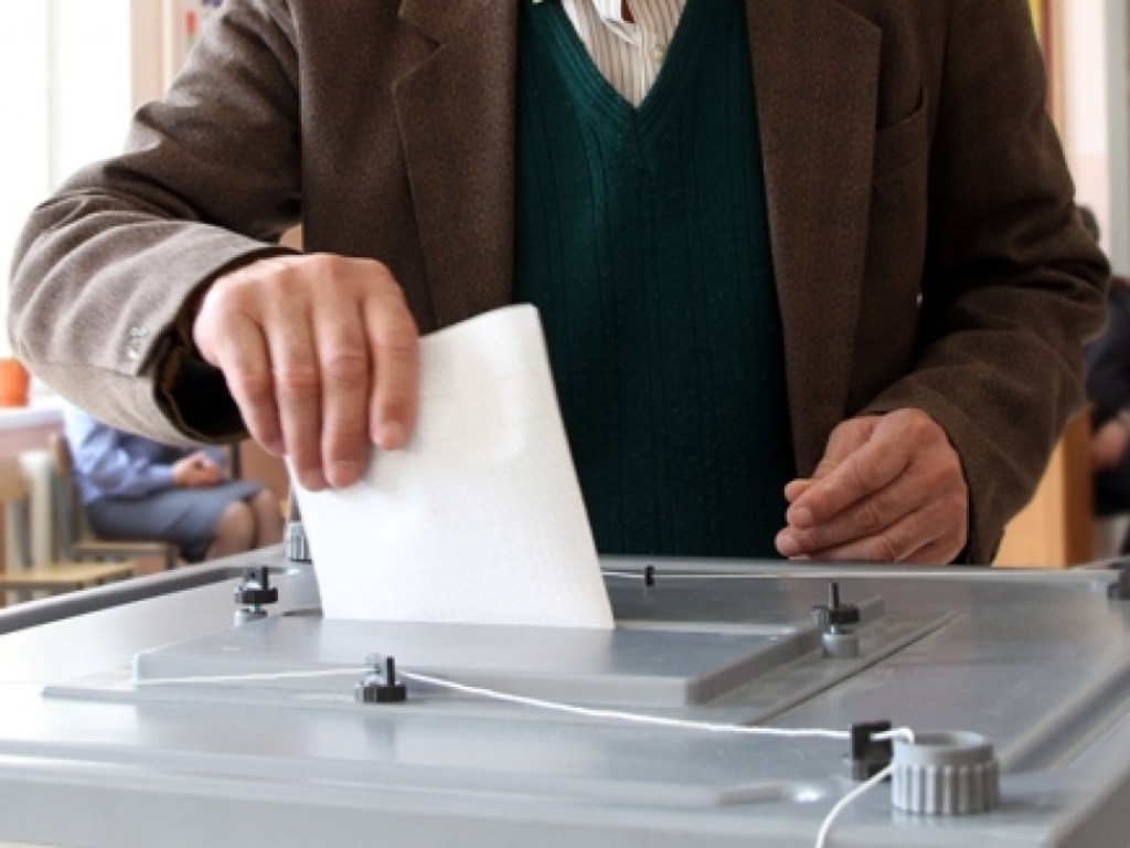ЦИК назначила выборы в территориальных общинах на 23 декабря