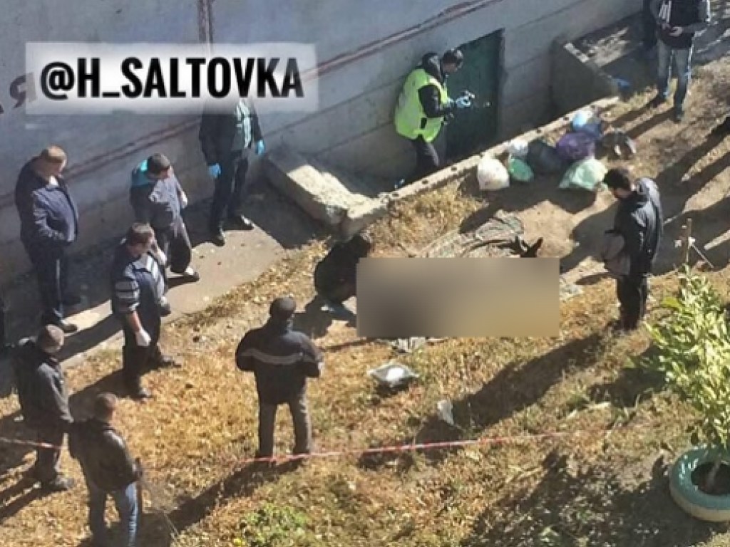 Отрезали голову и содрали кожу: Появились подробности жуткого убийства мужчины в Харькове (ФОТО)