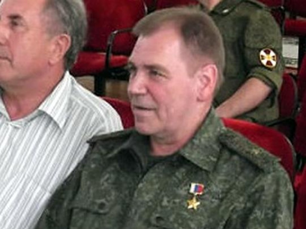 В России внезапно умер один из главных военных начальников Путина