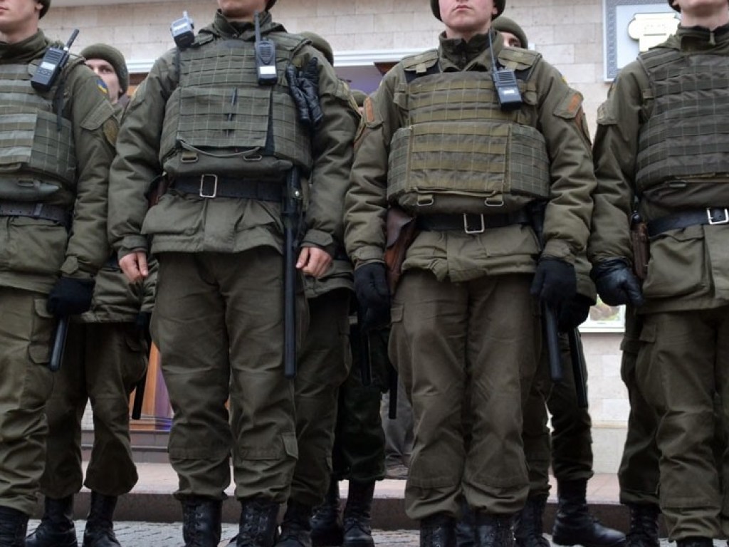 Воскресный молебен за автокефалию: в Киеве почти 10 тысяч полицейских будут охранять правопорядок